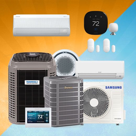 Energy Efficient Heating and AC Experts In Meredith