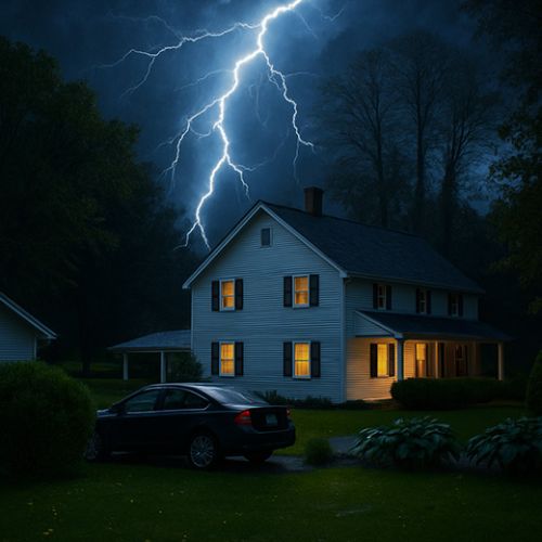 Whole House Surge Protection In Meredith