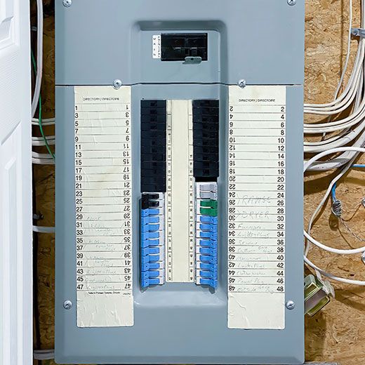 Electrical Panel & Circuit Breaker Specialists In Meredith
