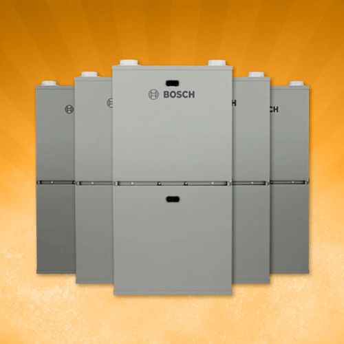 New Heating Systems Meredith